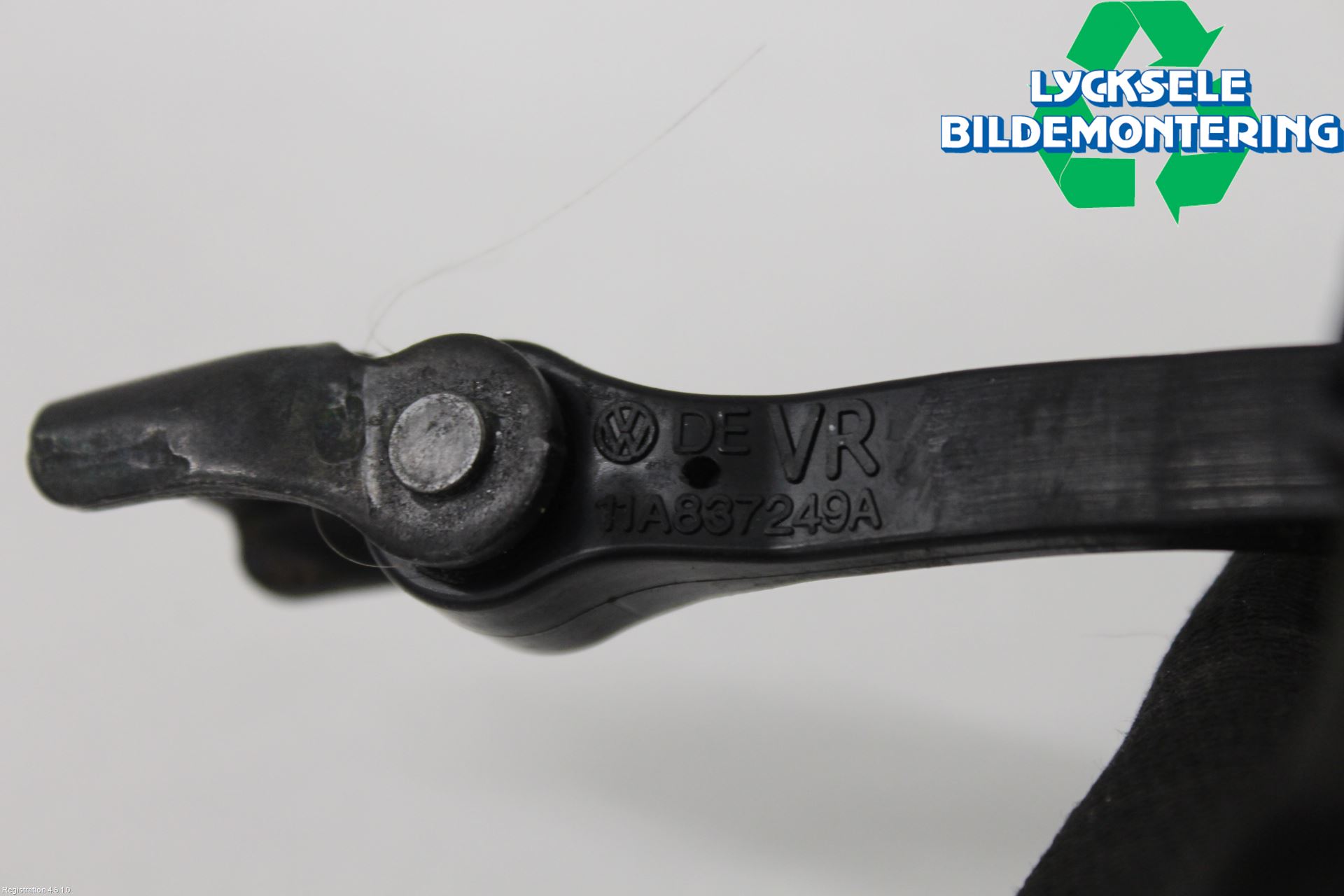 Volkswagen VW ID.4 21- Dörrstopp