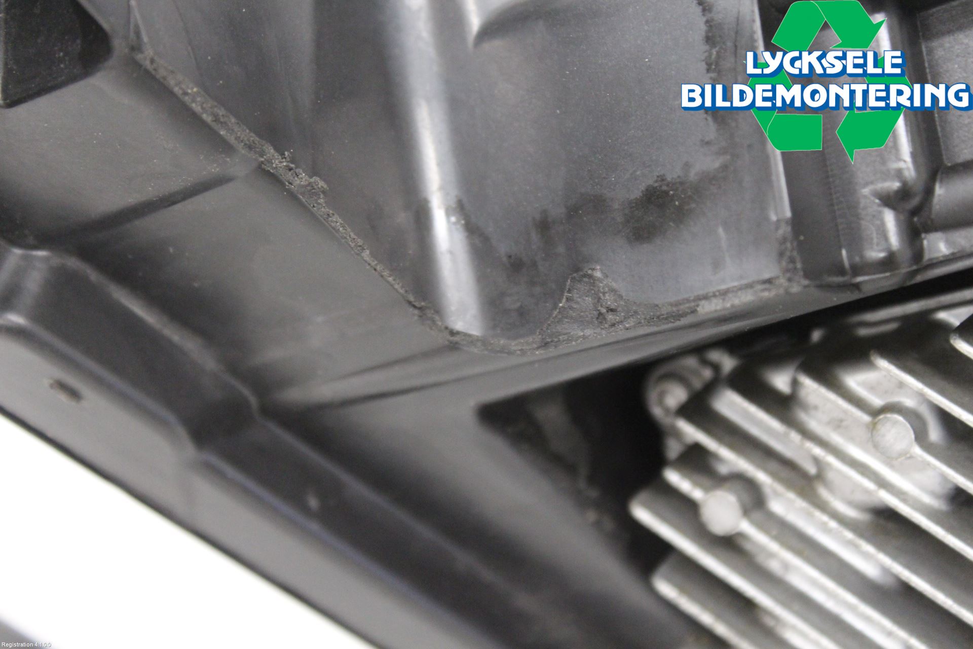 Audi A6 F2/C8 19- Strålkastare Höger