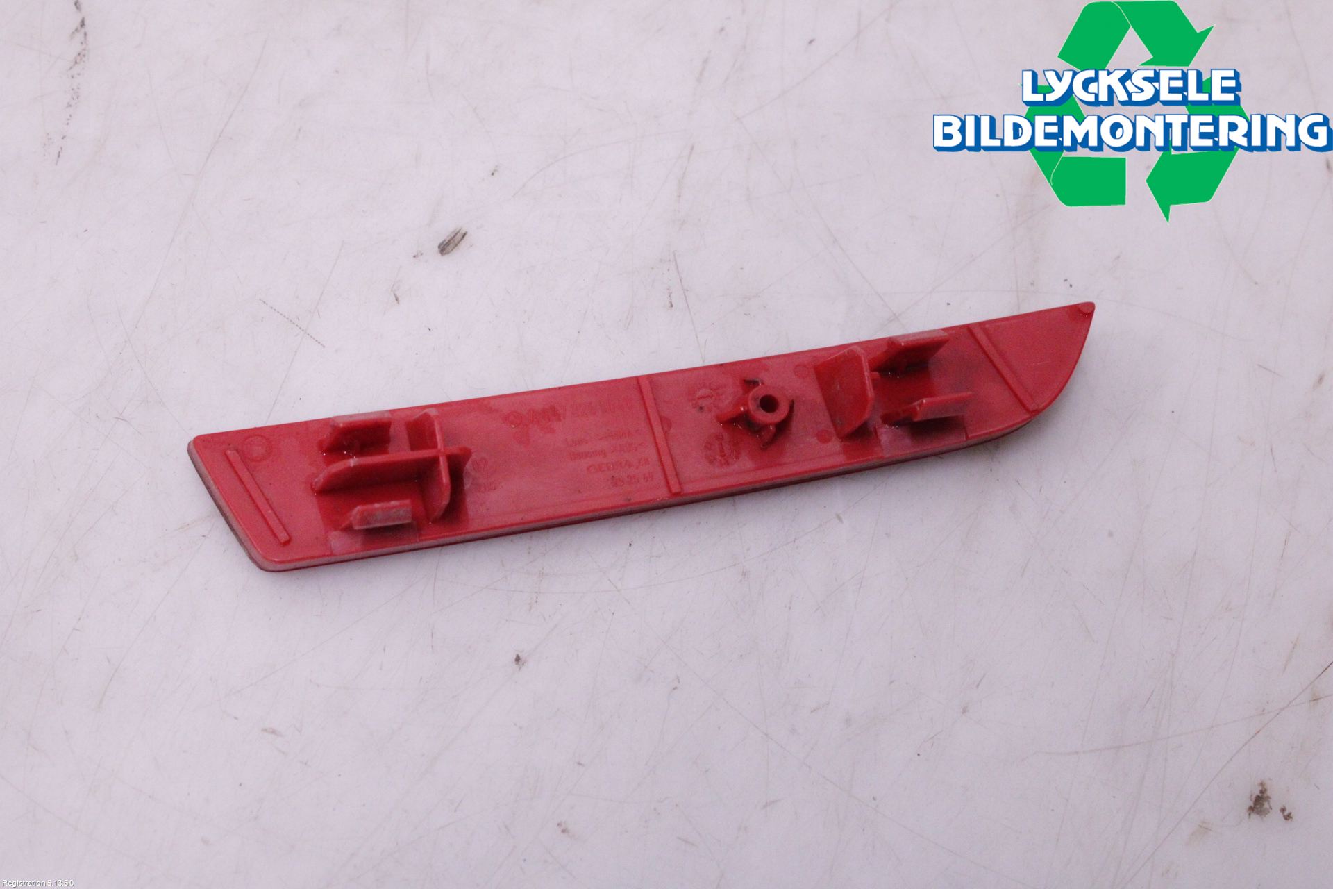 Mercedes-Benz MB VITO/V-KLASS (W640,W447,W448) 14- Dimljus/Reflex Bak