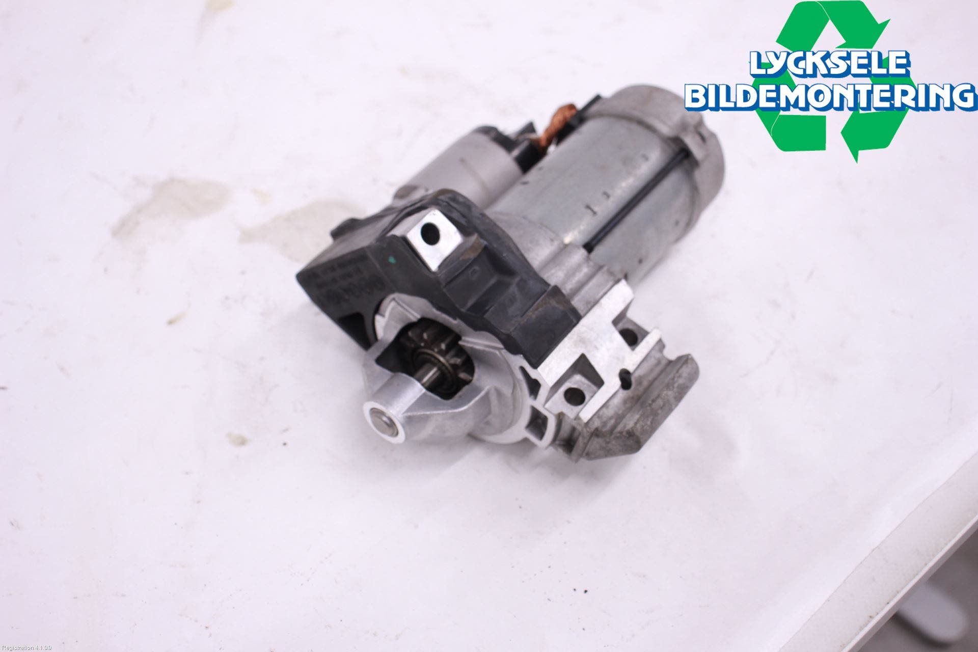 BMW 3 F30/F31/F80 12-19 Startmotor Diesel