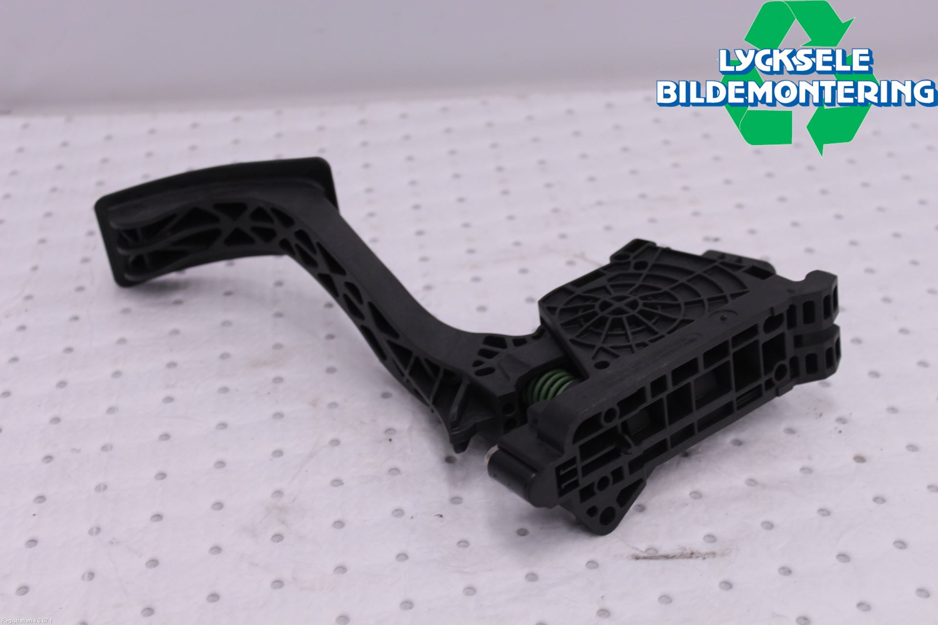 Volkswagen VW T-CROSS 19- Gaspedal