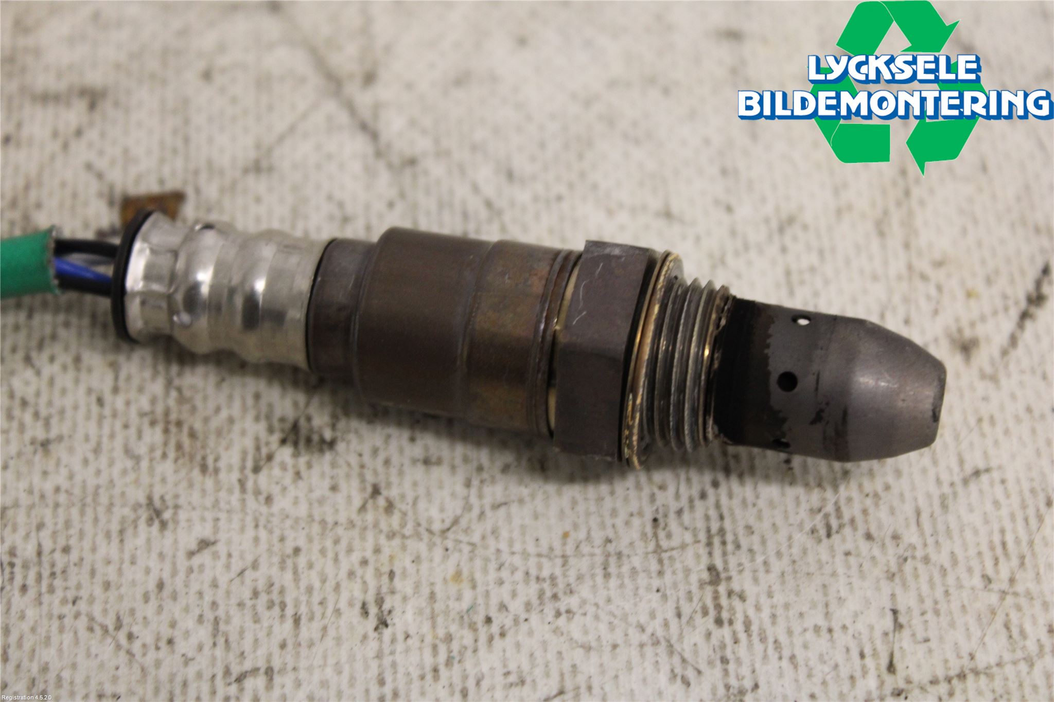 Toyota YARIS XP130 15-20 Injlambdasond