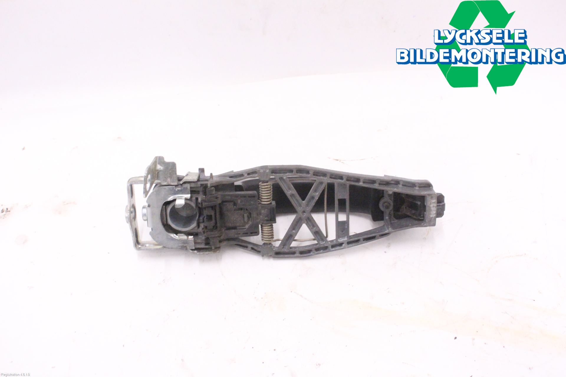 Volkswagen VW TRANSP/CARAVELLE (T5) 04-15 Dörrhandtag Yttre Hö