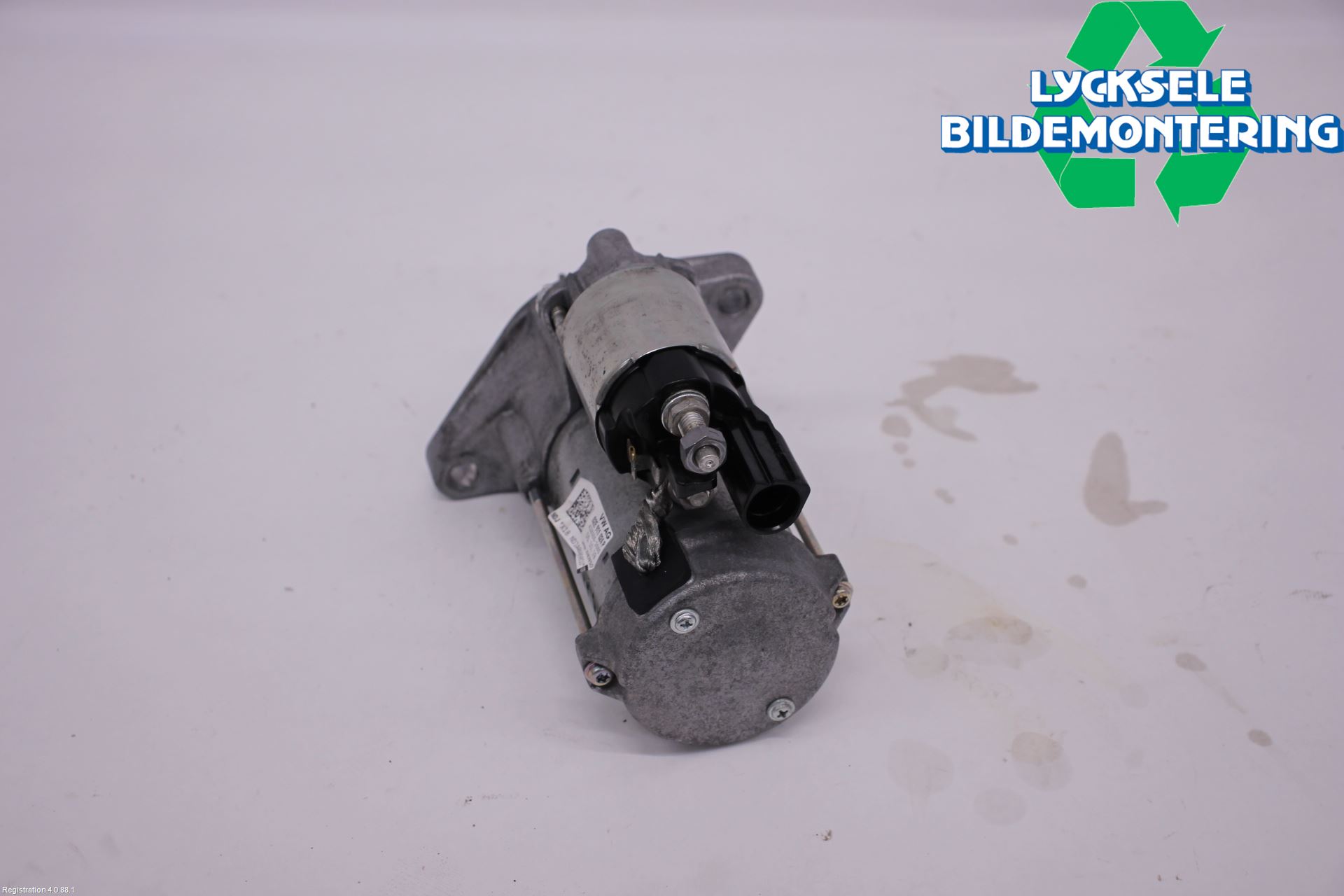 Volkswagen VW TIGUAN 16-24 Startmotor