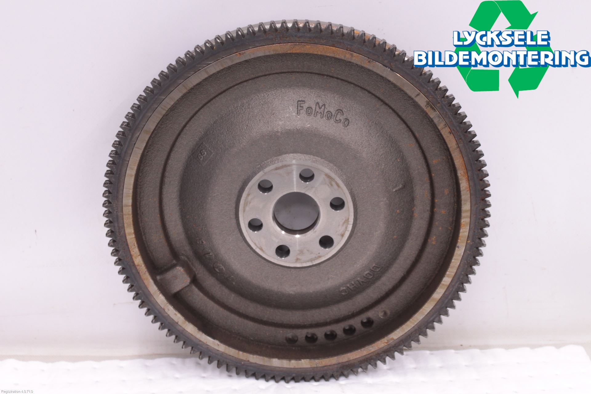 Ford FOCUS 19- Svänghjul Man