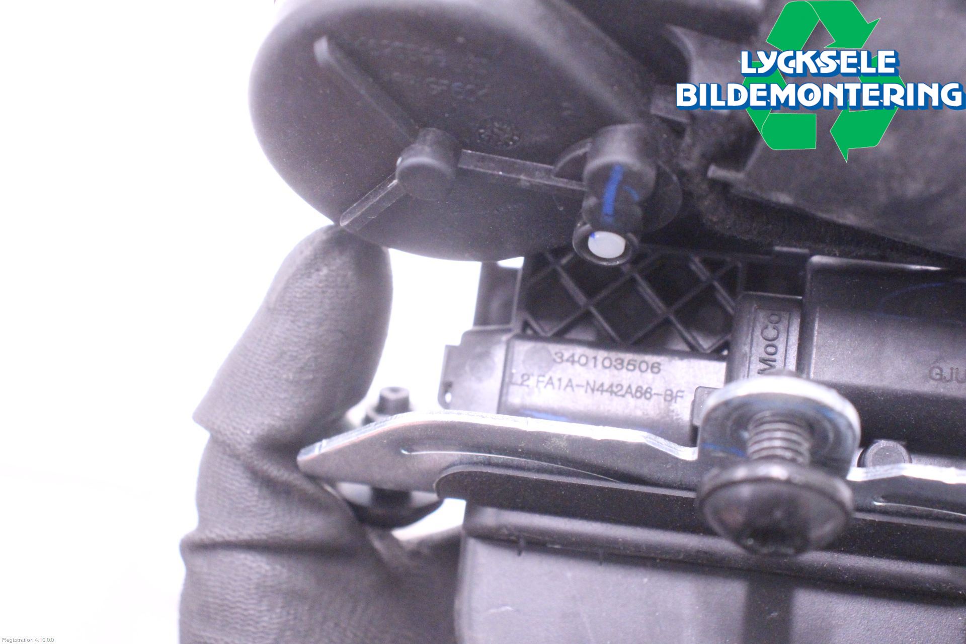 Ford MUSTANG Mach-E 21- Låskista Baklucka