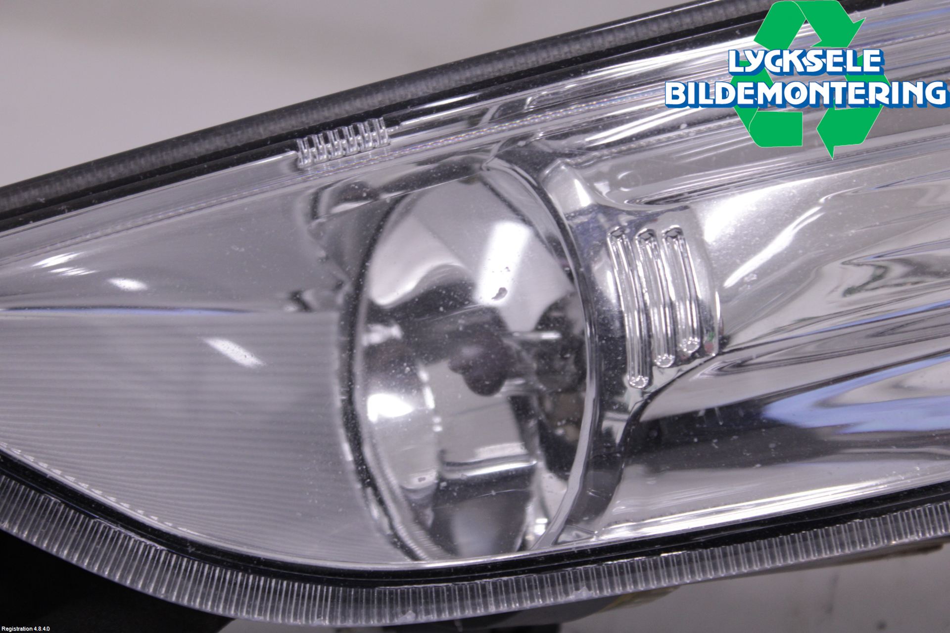 Ford MONDEO 07-15 Dimljus-Varselljus Fram