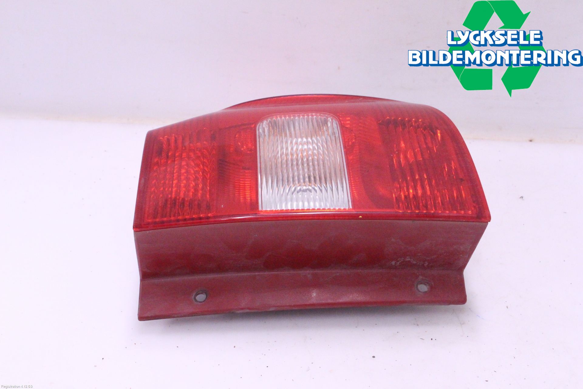 Skoda YETI Bakljus Höger