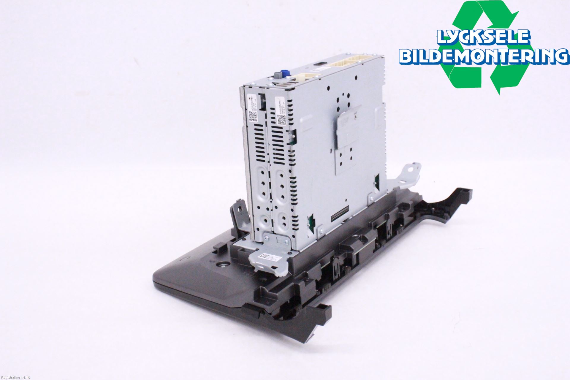 Hyundai IONIQ AE 17-22 Cd Radio - Multimediapanel