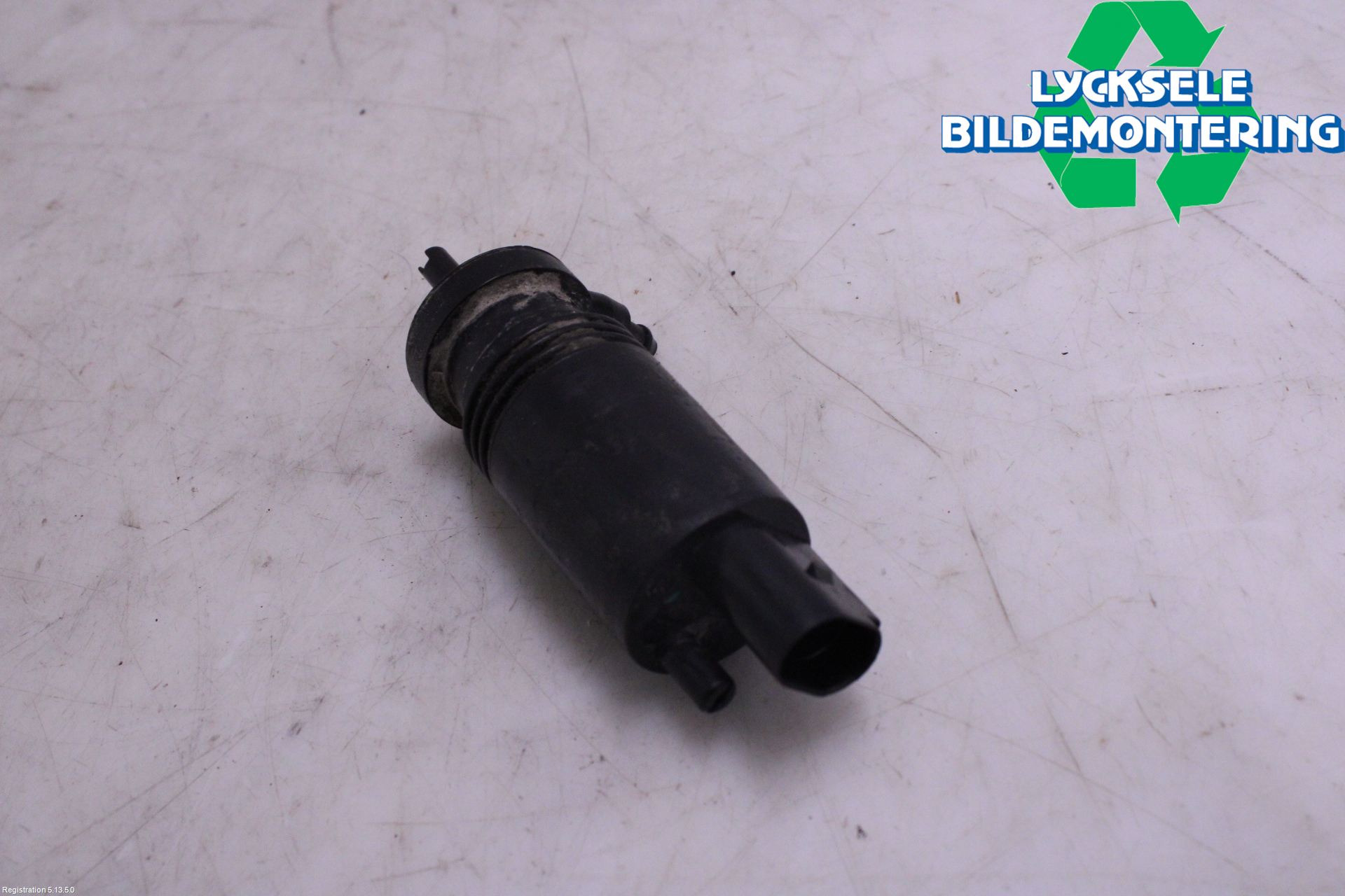 Mercedes-Benz MB VITO/V-KLASS (W640,W447,W448) 14- Spolarpump Vindruta