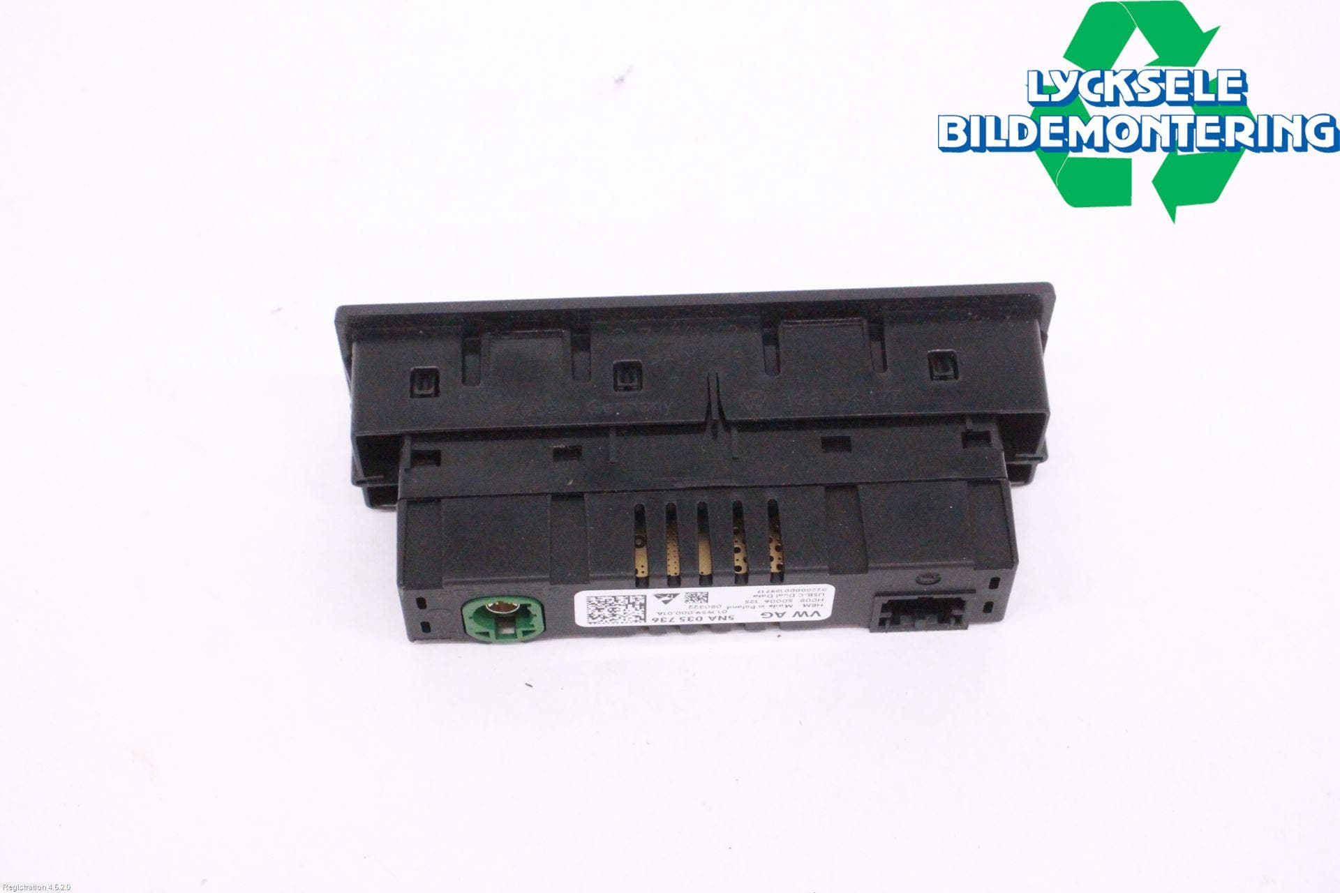 Volkswagen VW PASSAT 20-24 Usb Connection