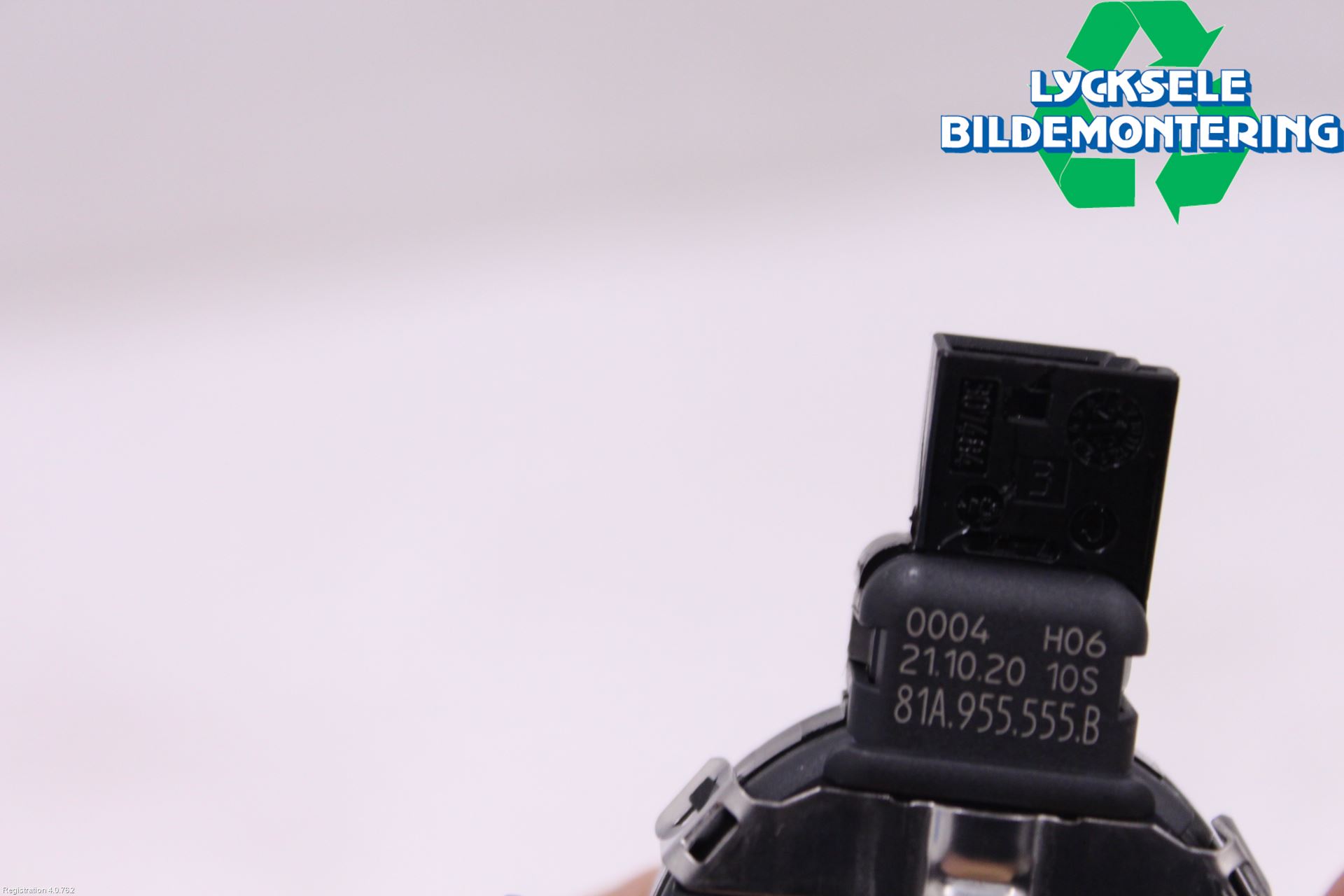 Audi A1 19- Regnsensor