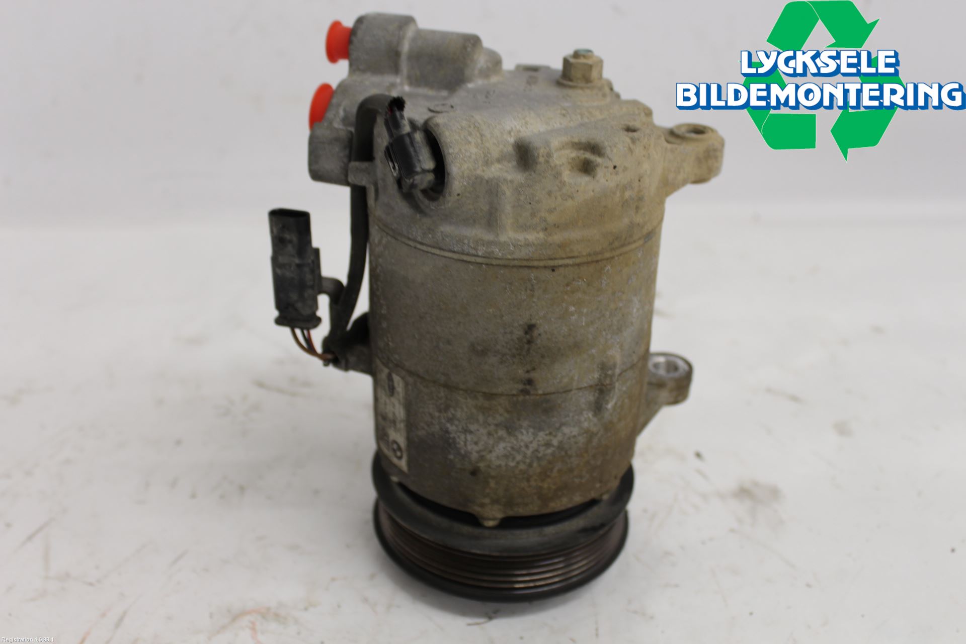 BMW 5 F10/F11/F18 09-17 Ac Kompressor