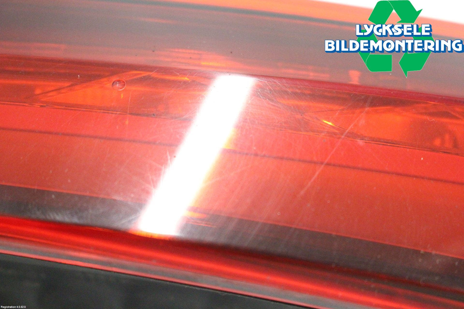 Skoda KAROQ 18- Bakljus Lucka Hö