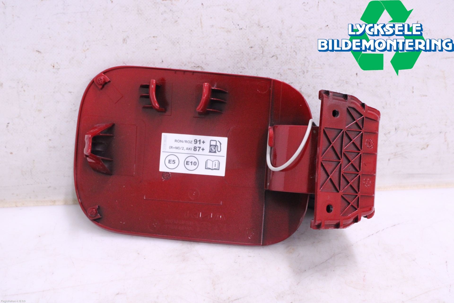 Kia STONIC 18->> Tanklucka