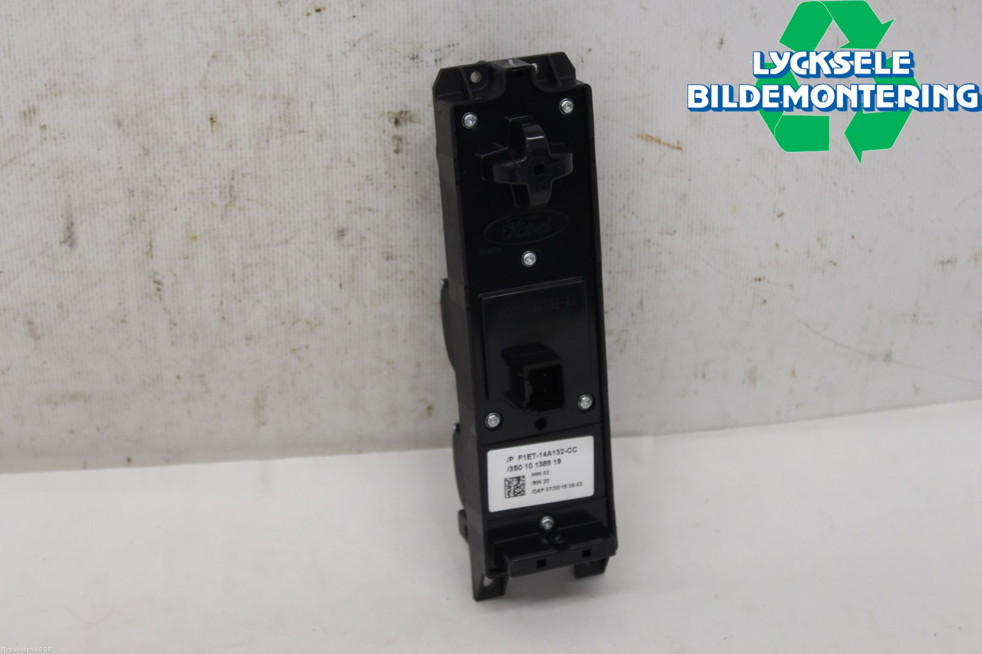 Ford KUGA 17-19 Strömställare Elhiss