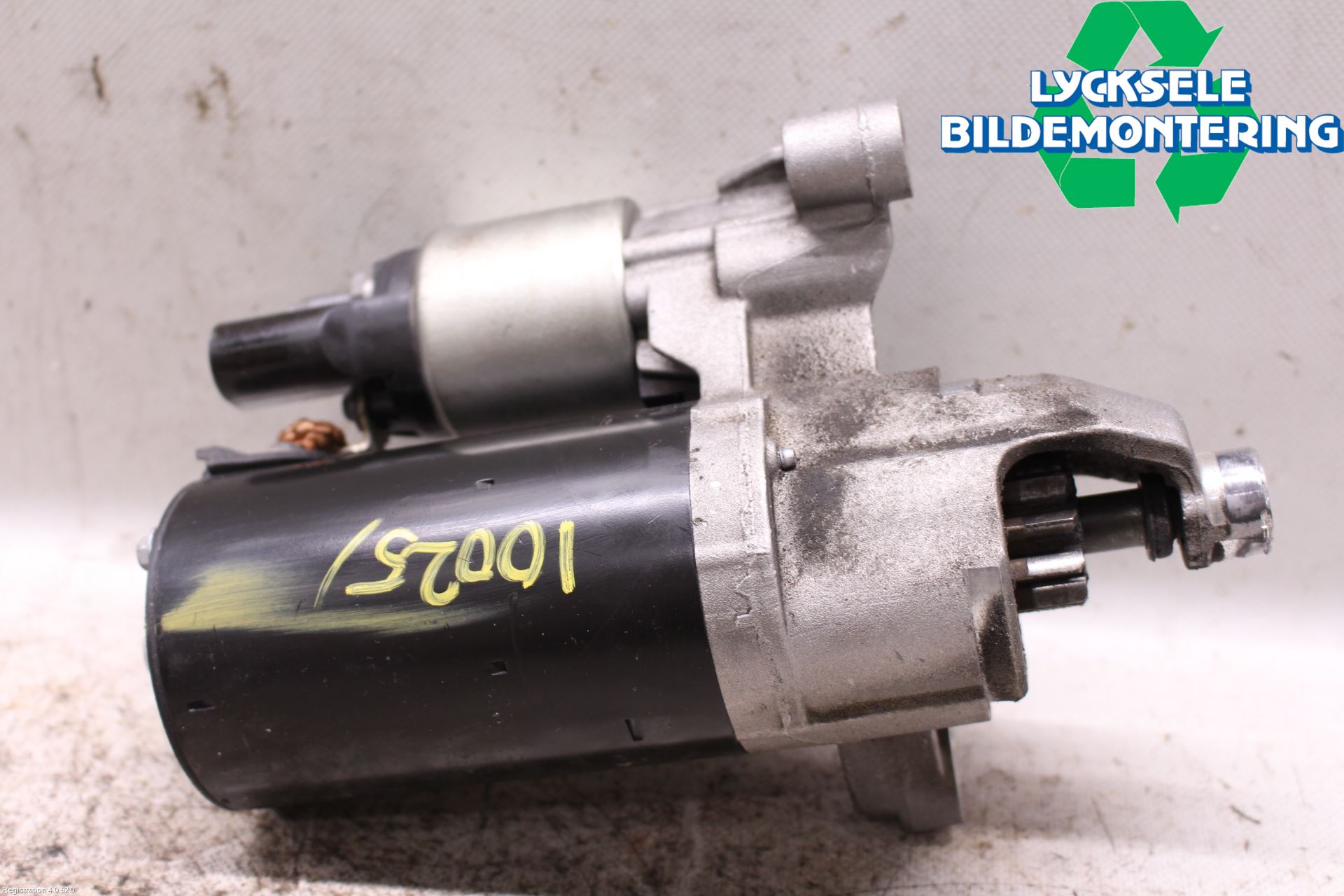 Audi A4 12-15 Startmotor