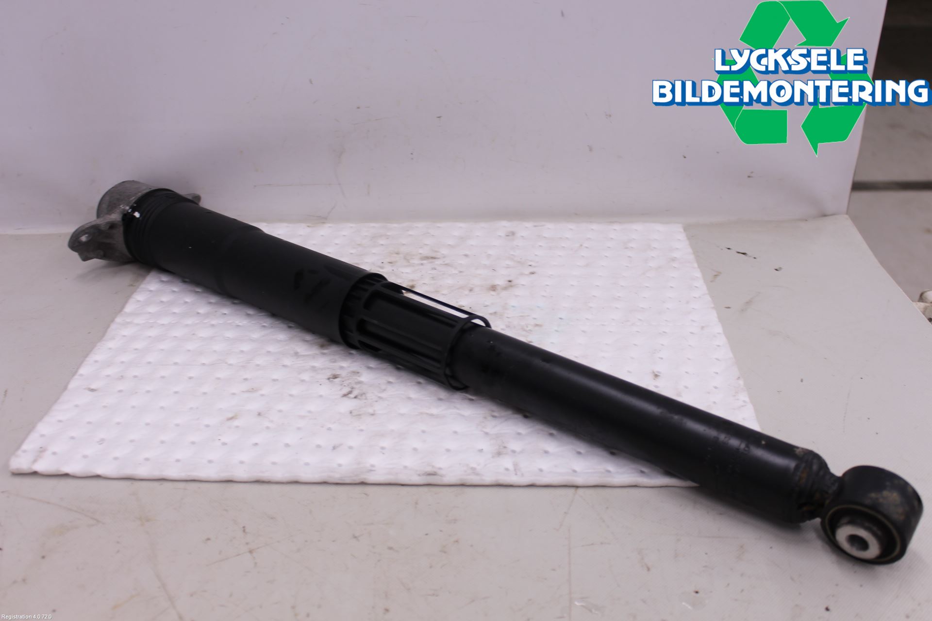 Skoda KAROQ 18- Stötdämpare Bak