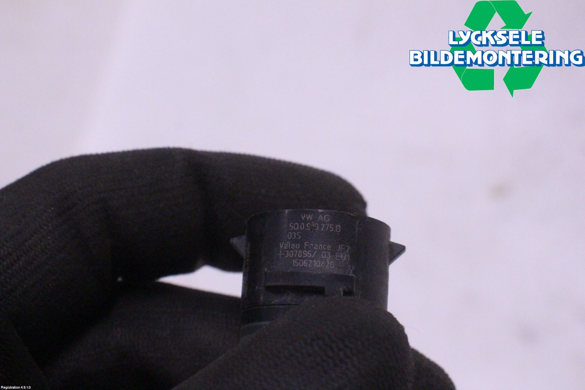 Volkswagen VW PASSAT 20-24 Parkeringshjälp Backsensor