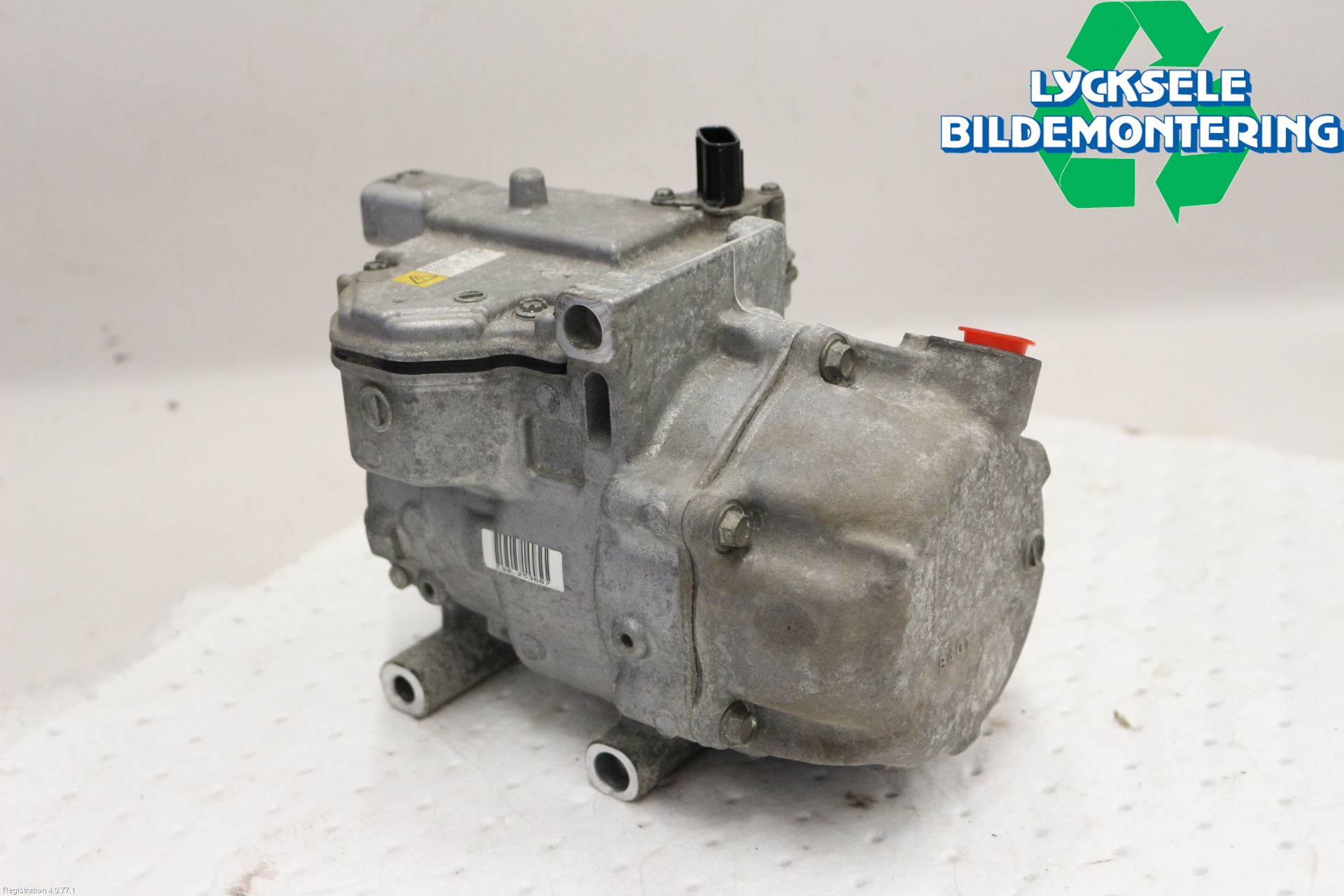 Toyota AURIS 13-19 Ac Kompressor