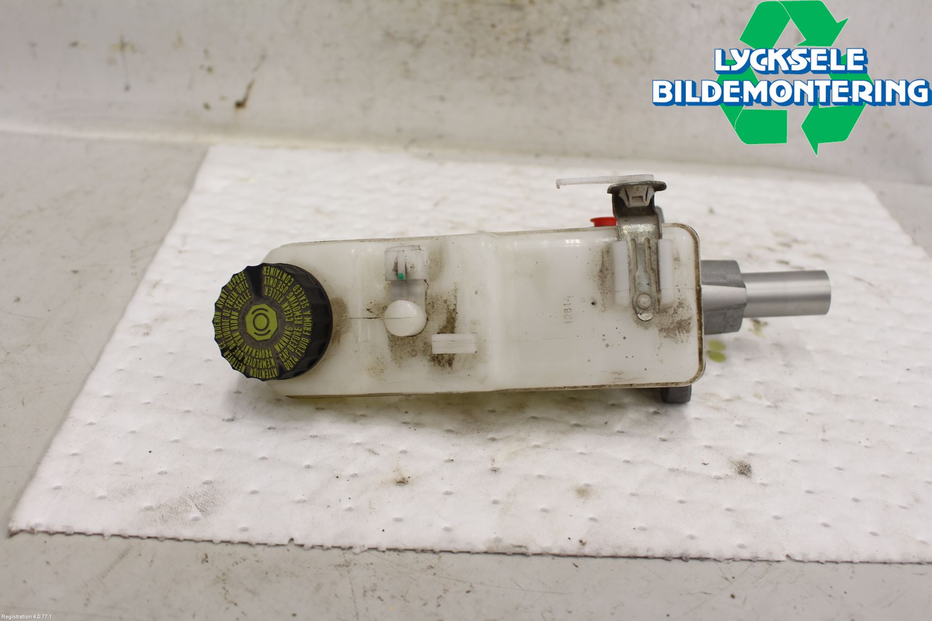 Toyota AURIS 13-19 Broms Huvudcylinder