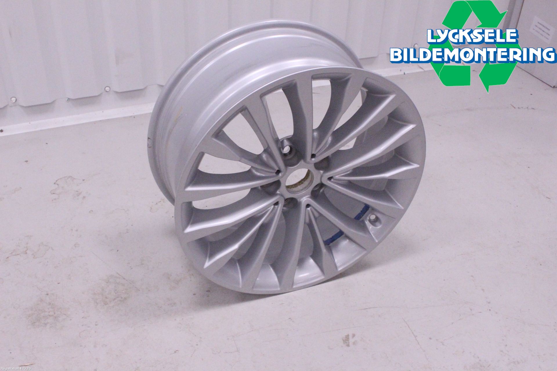 BMW 5 G30/G31/F90 17-23 Fälg Aluminium