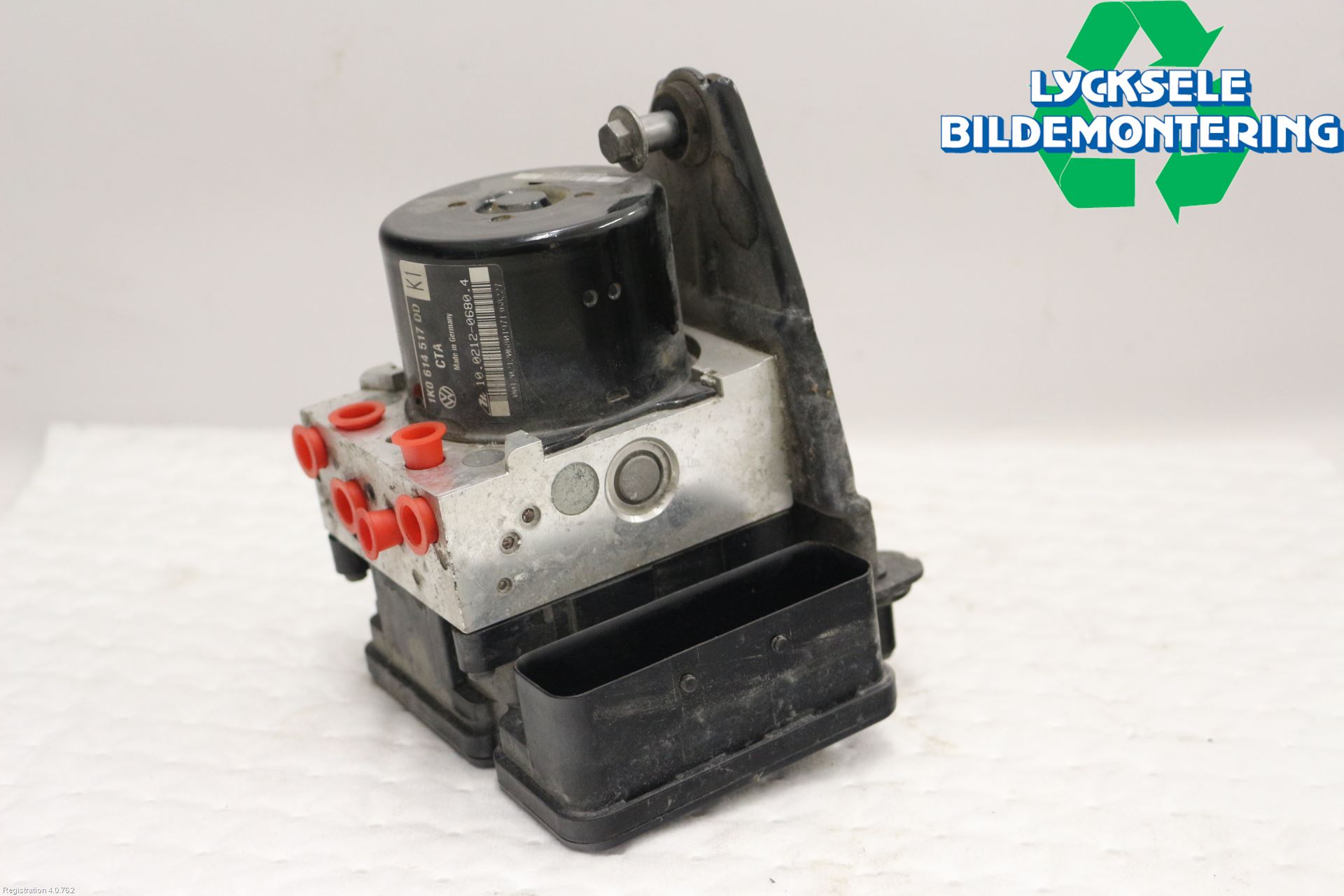 Skoda OCTAVIA (1Z) 05-13 Abs Hydraulaggregat