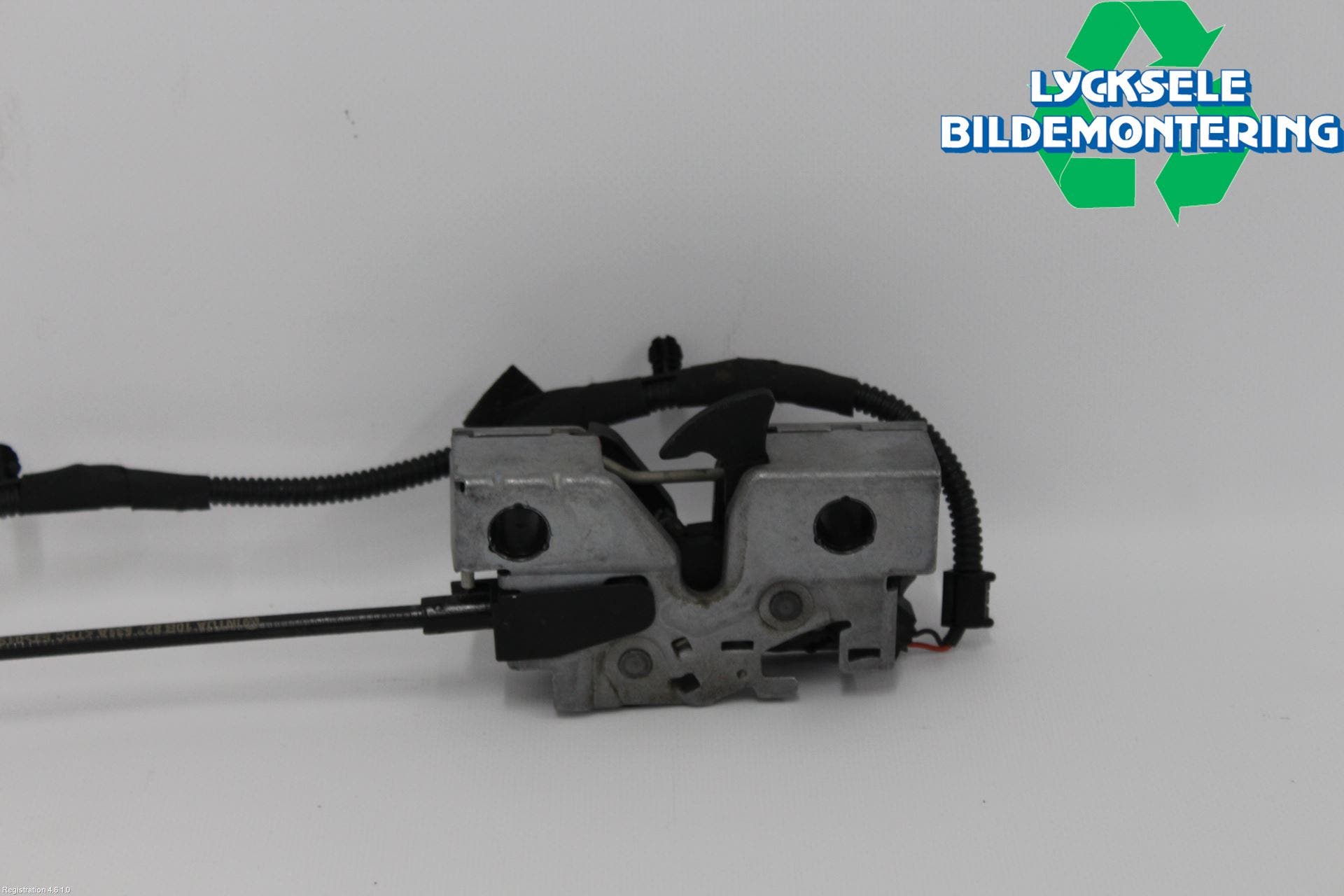 Volkswagen VW ID.3 21- Huvlås