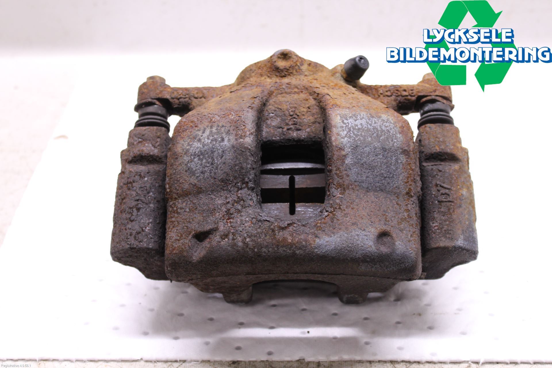 Toyota AVENSIS 09-15 Bromsok Fram Vänster