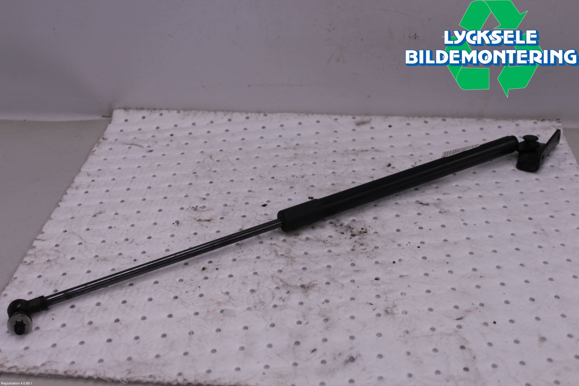 Subaru XV 12-17 Gasfjäder Baklucka