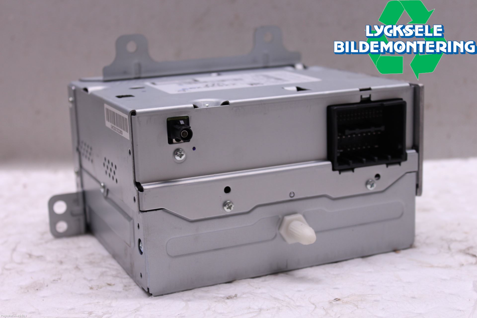 Opel ASTRA J 10-15 Cd Radio - Multimediapanel