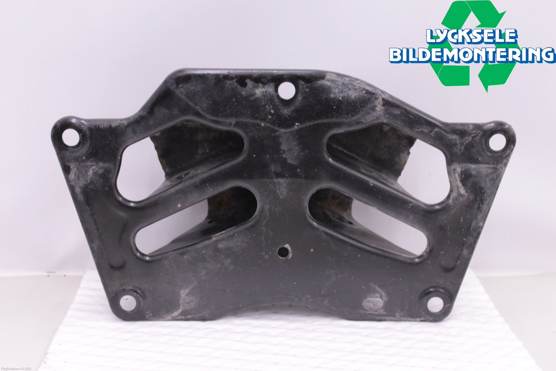 Opel COMBO D 12-18 Bakaxel Fäste