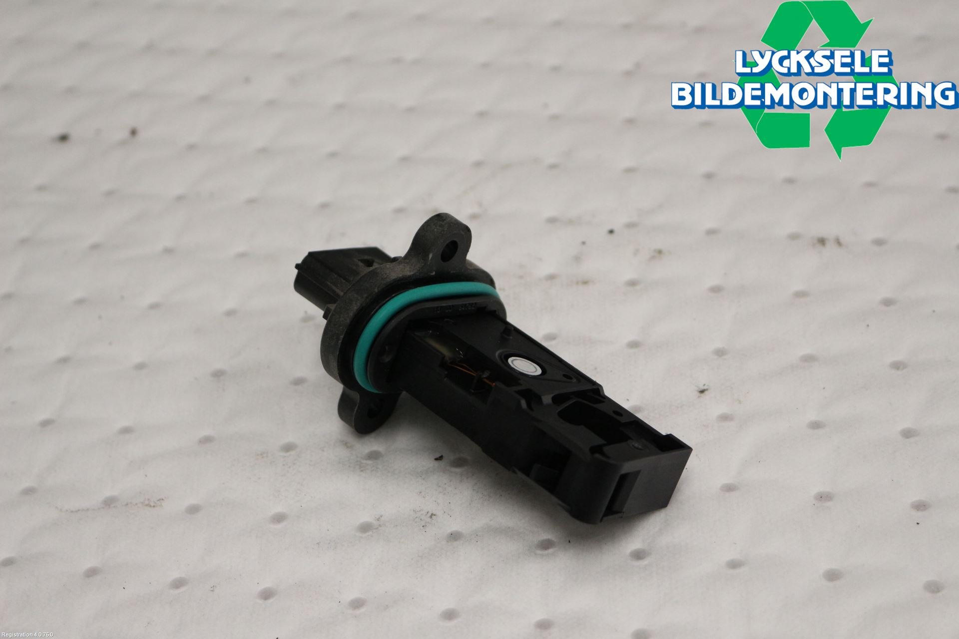 Opel ASTRA K 16-22 Injluftmassamätare