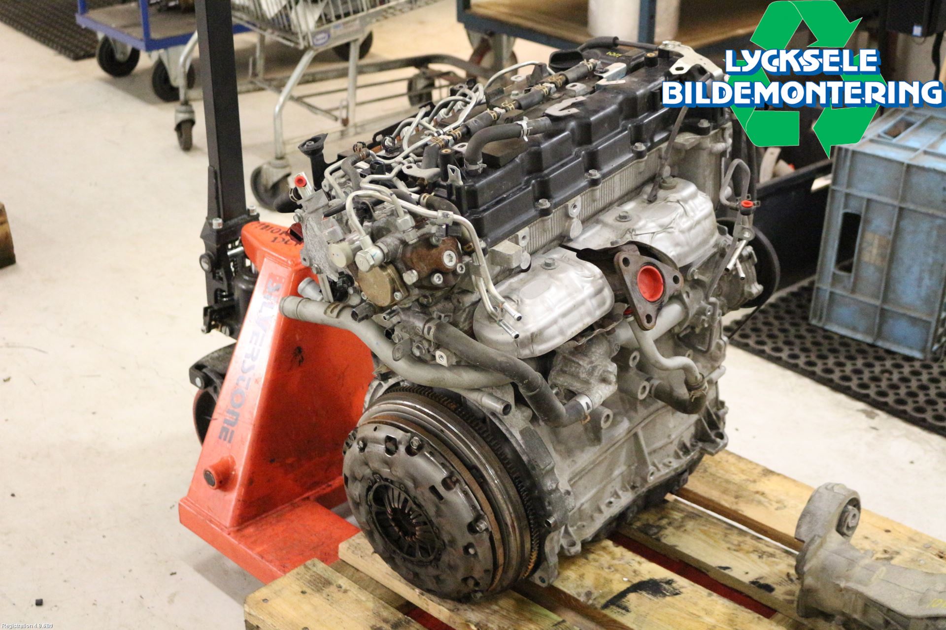 Mitsubishi ASX 10-22 Motor Diesel