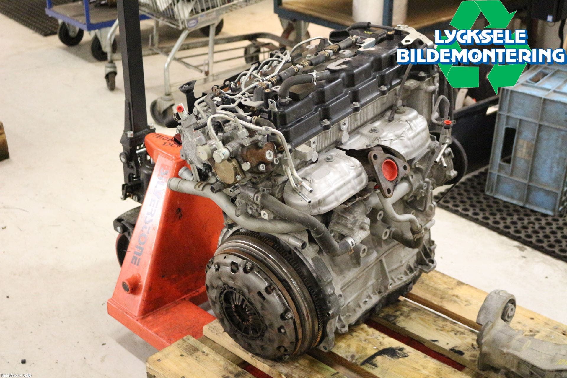 Mitsubishi ASX 10-22 Motor Diesel