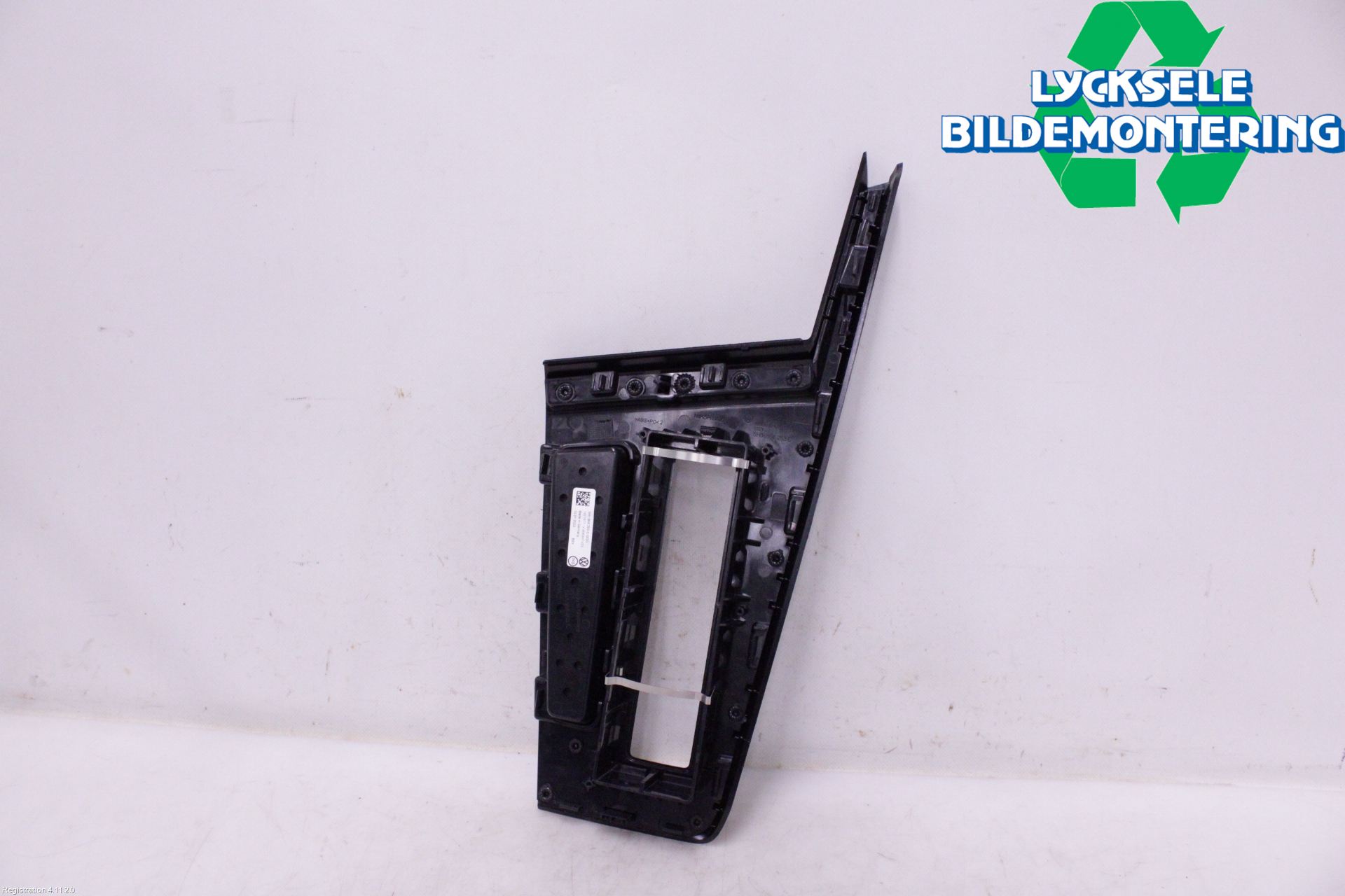 Volkswagen VW GOLF / E-GOLF VIII 20- Inredning Sarg Växelspak