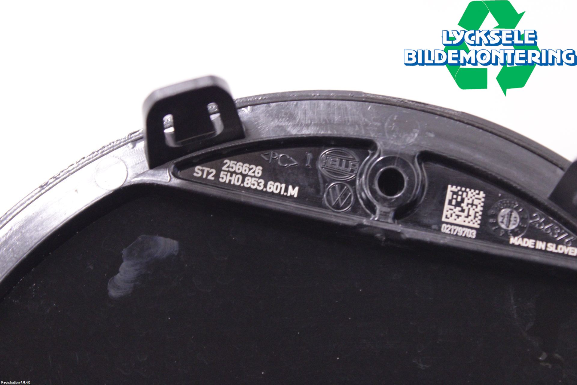 Volkswagen VW TAIGO 22- Emblem