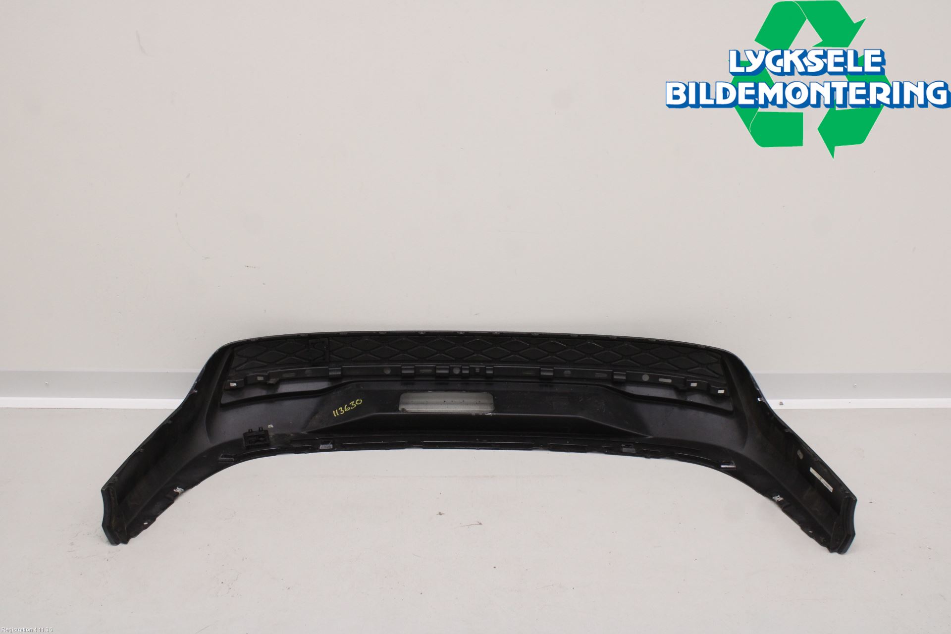 Volkswagen VW ID.7/TOURER 24- Spoiler Bak