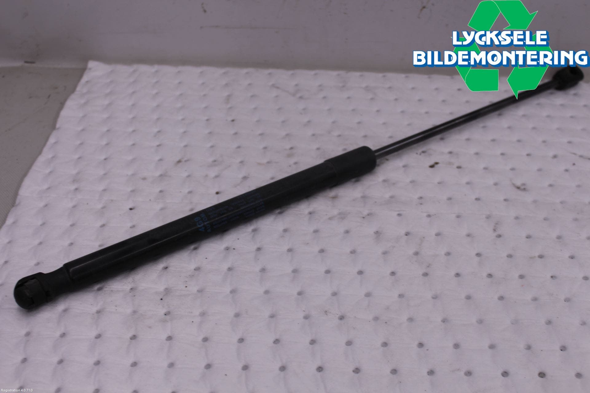 Audi A6 ALLROAD 12-18 Gasfjäder Baklucka