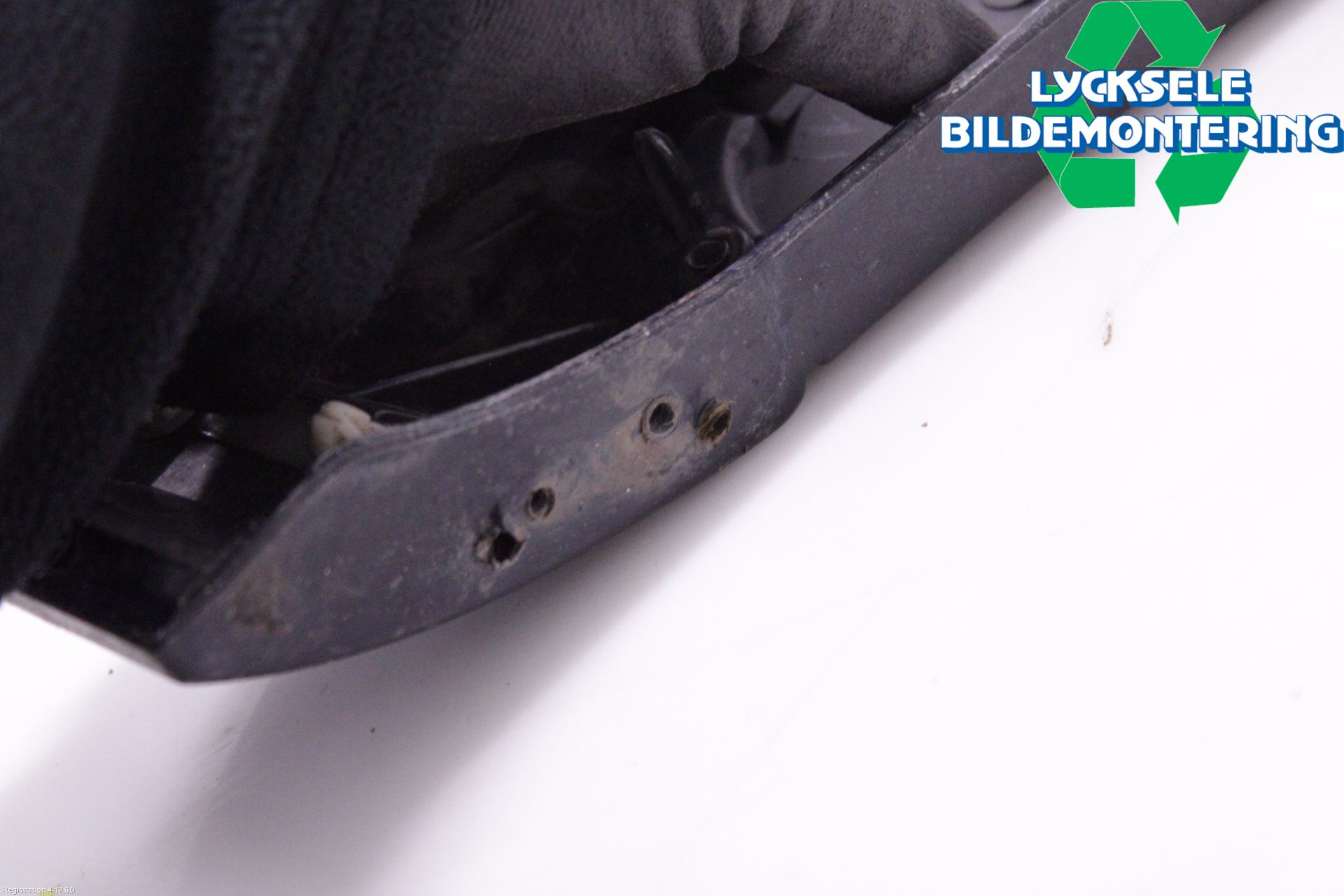 Audi Q3 8U 12-18 Skärmbreddare