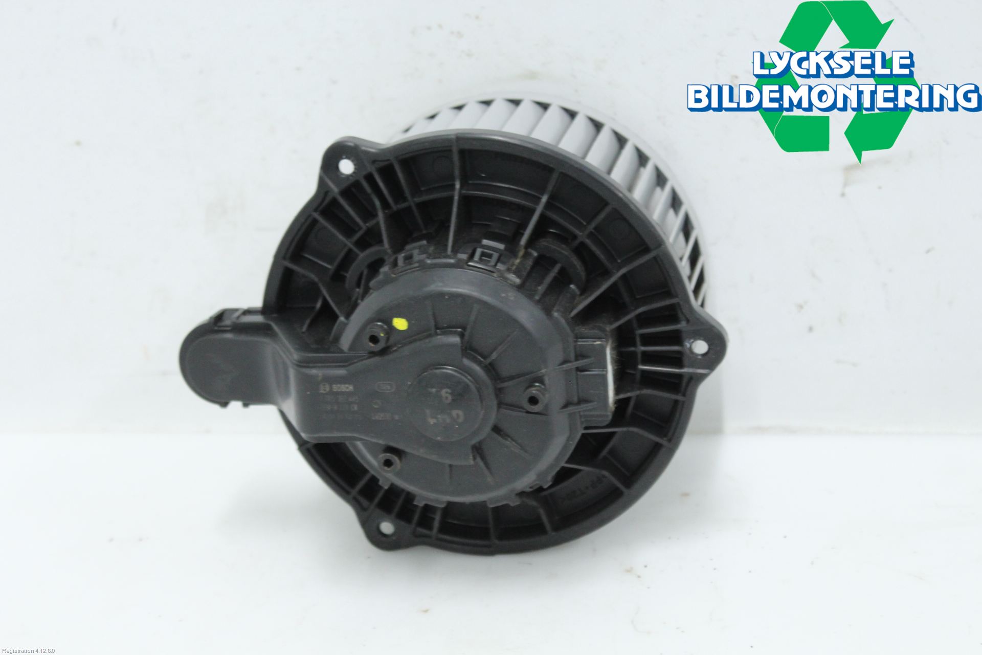 Ford RANGER EU 12-23 Ac Värmefläkt