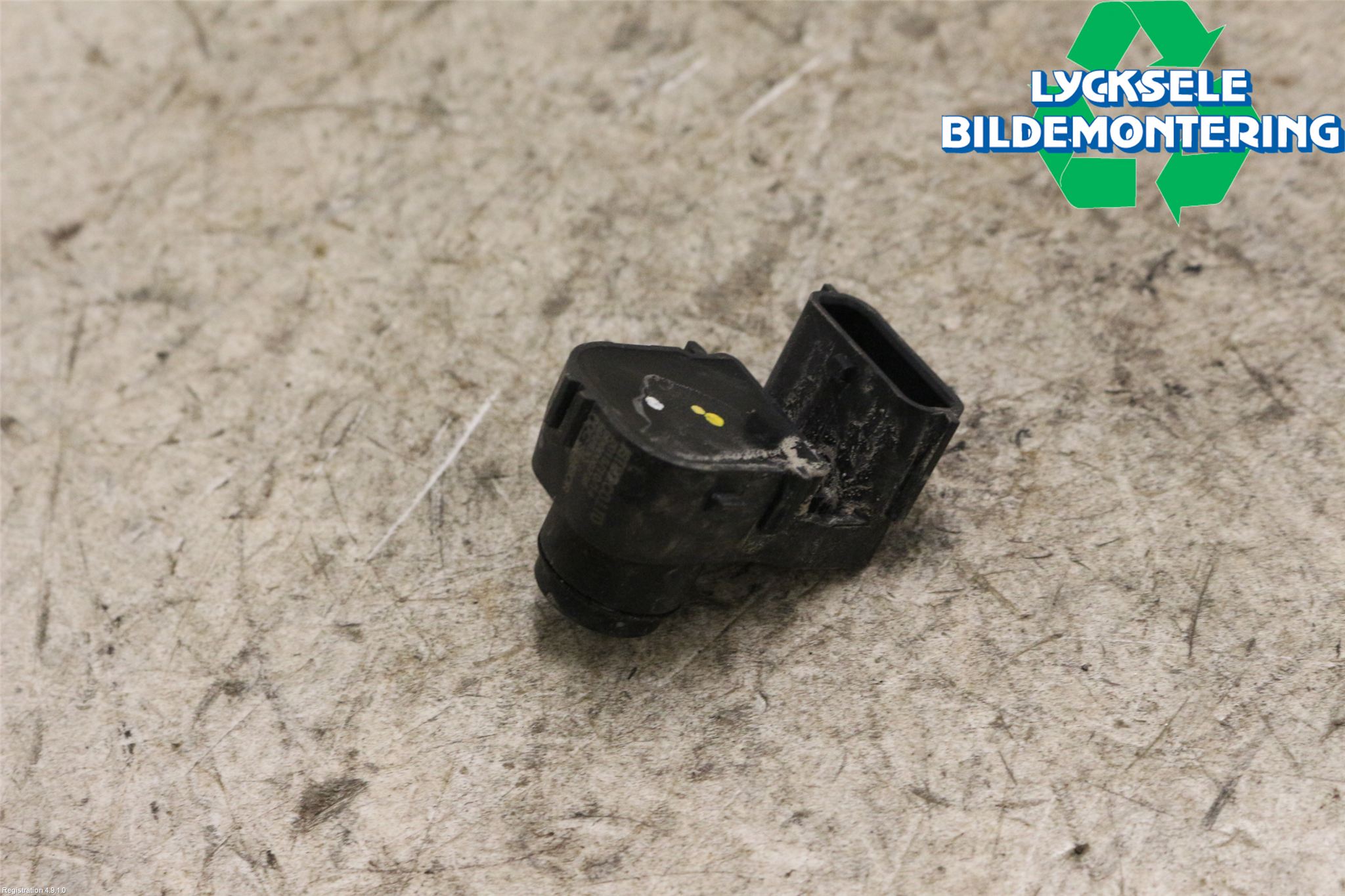 Kia SPORTAGE (QL) 16-21 Parkeringshjälp Backsensor