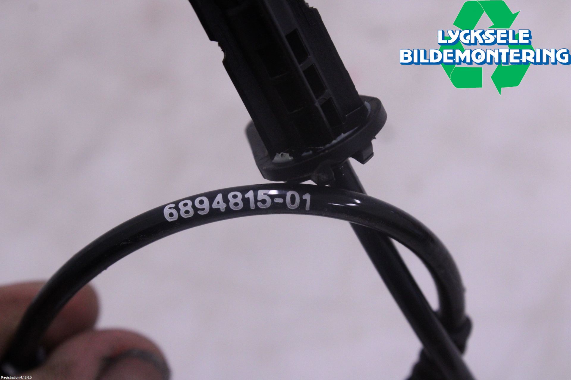 BMW 3 G20/G21/G80/G81 19- Abs Sensor