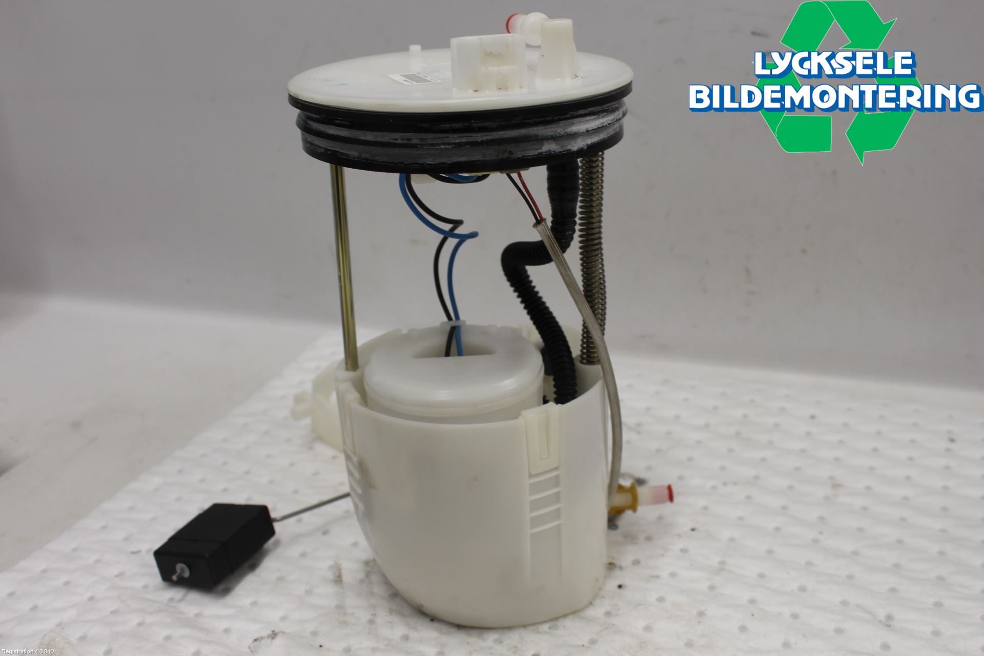 Mazda CX-3 Bränslepump El