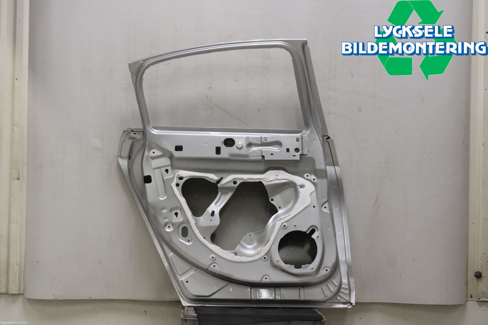 Citroen C5 08-17 Dörr Bak Vänster