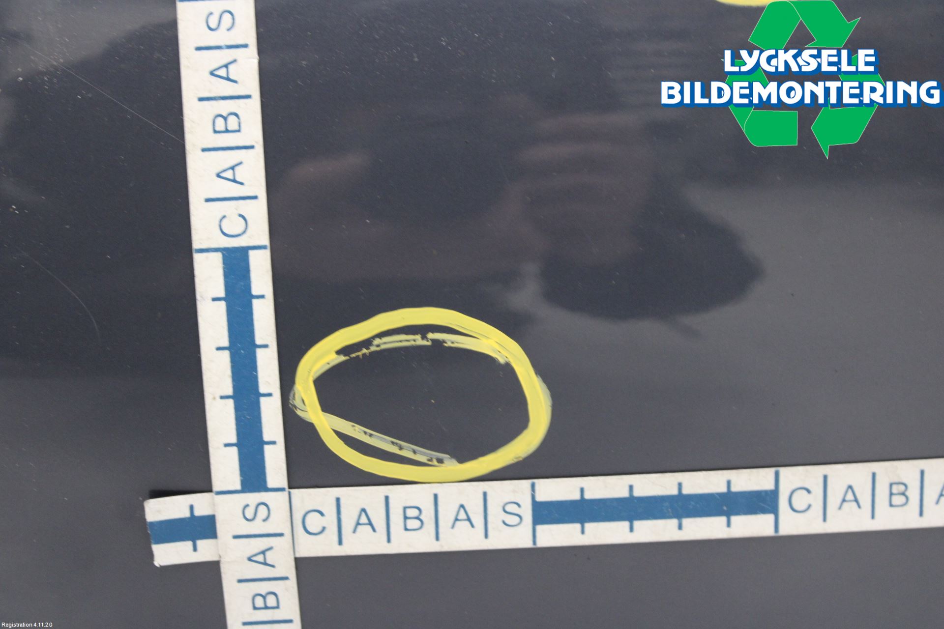 Kia CEED 12-18 Baklucka Cc-Kombi-Sedan