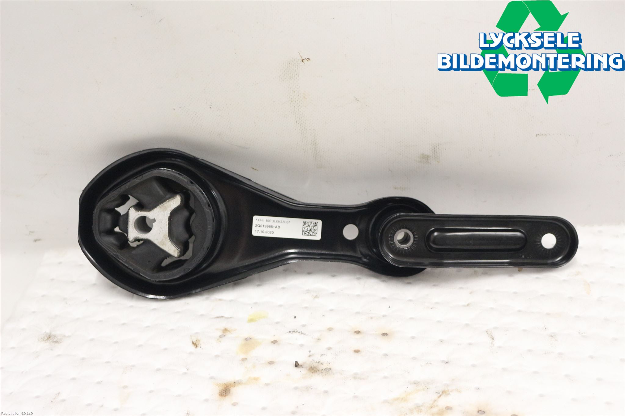 Skoda KAMIQ 20- Motorfäste