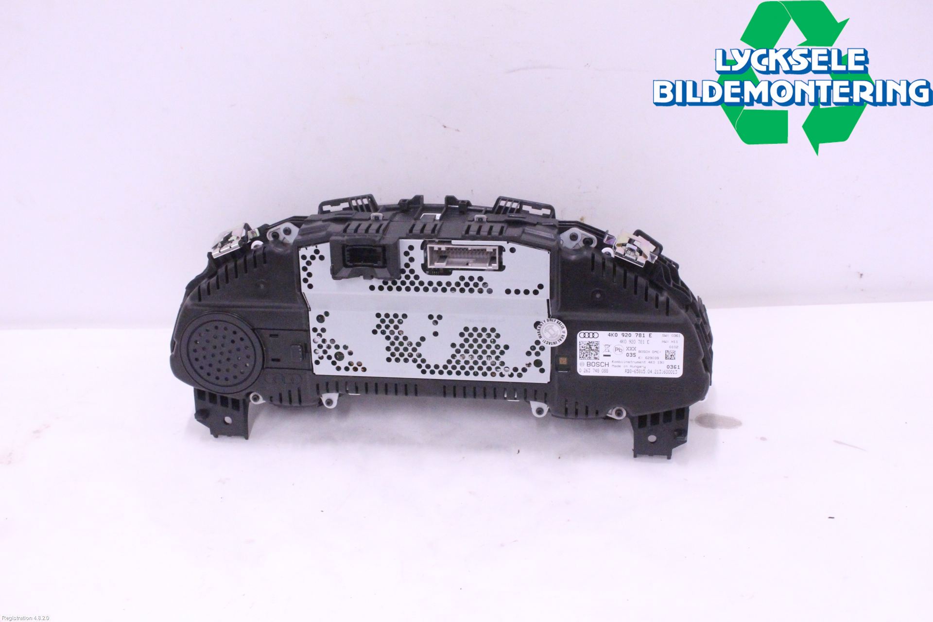 Audi A6 F2/C8 19- Instrument Komb