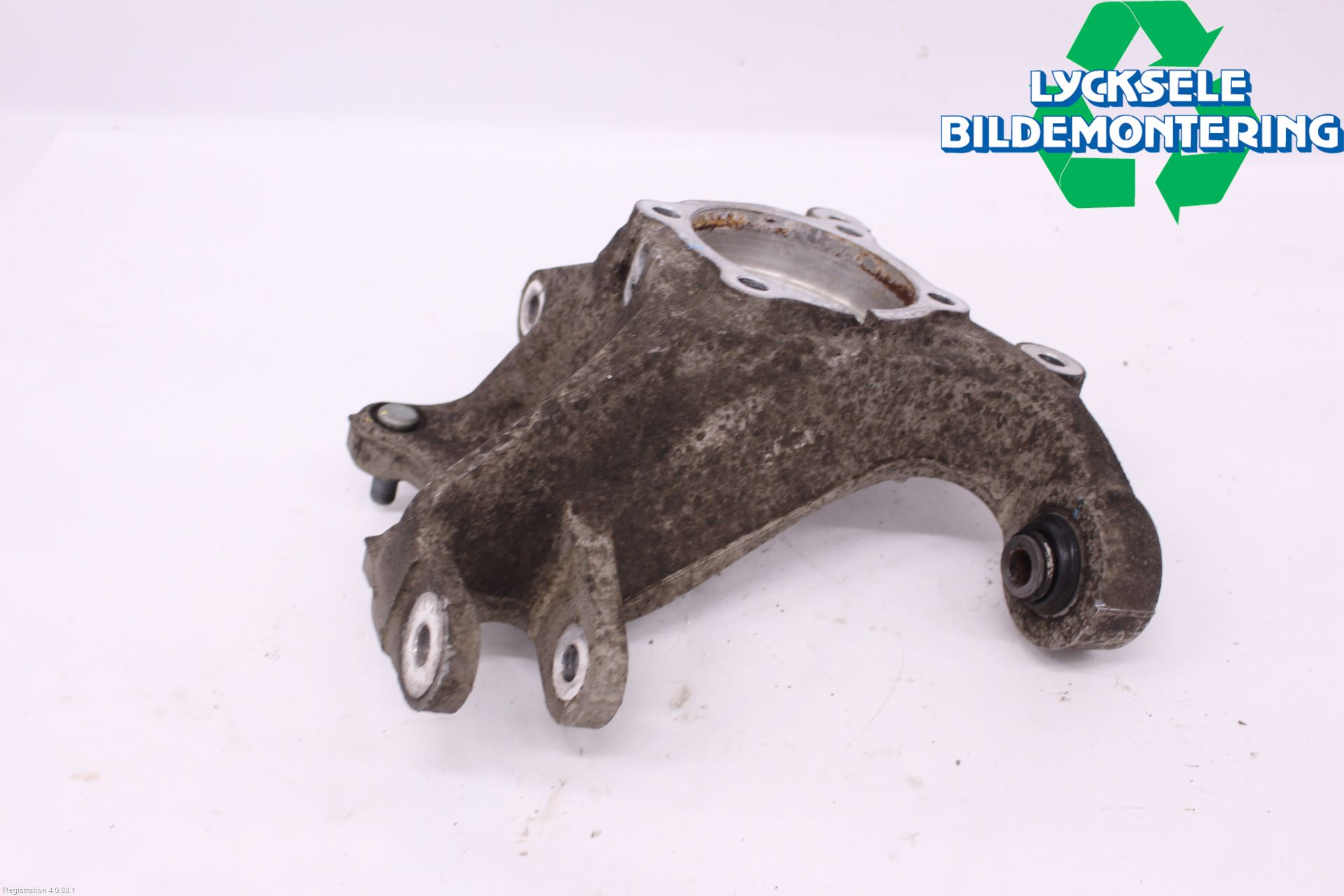 Kia SORENTO 21- Hjullagerhus-Spindel Vä B