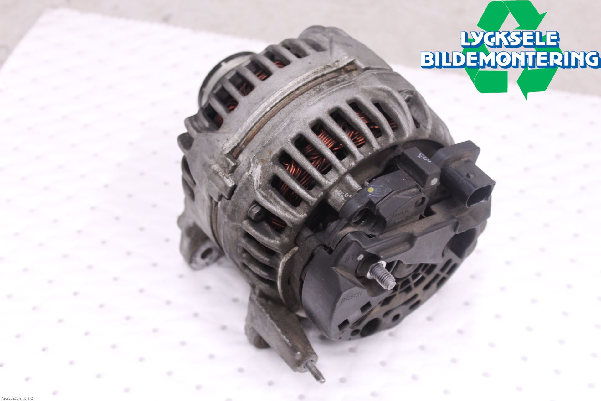 Skoda FABIA 07-14 Generator